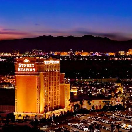Sunset Station Hotel & Casino Лас Вегас Екстериор снимка