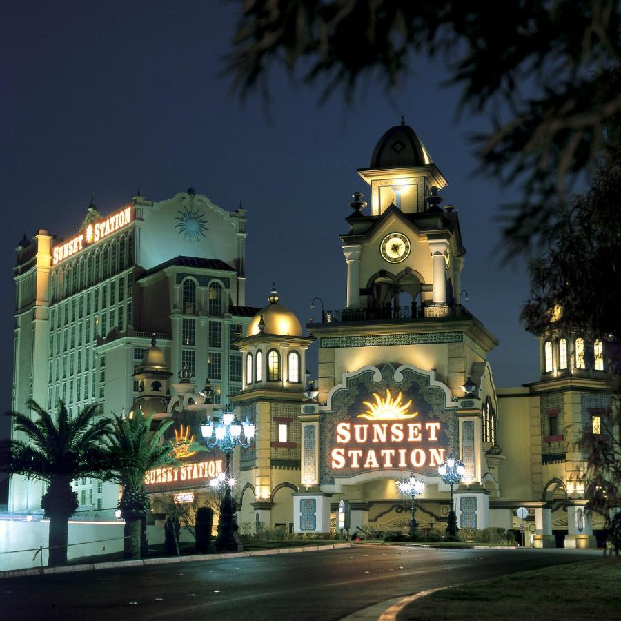 Sunset Station Hotel & Casino Лас Вегас Екстериор снимка
