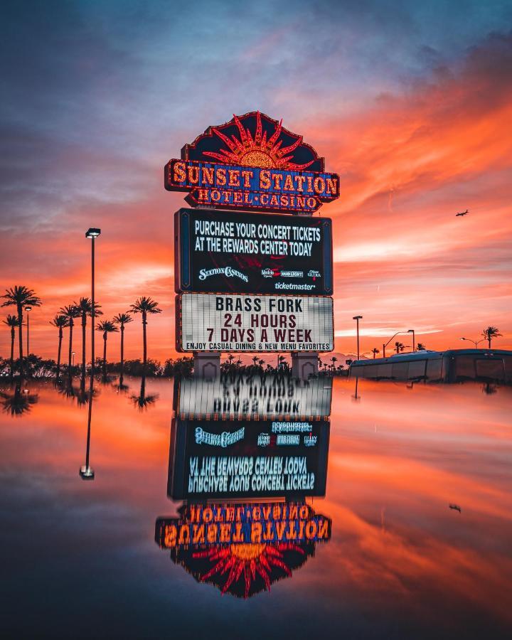 Sunset Station Hotel & Casino Лас Вегас Екстериор снимка