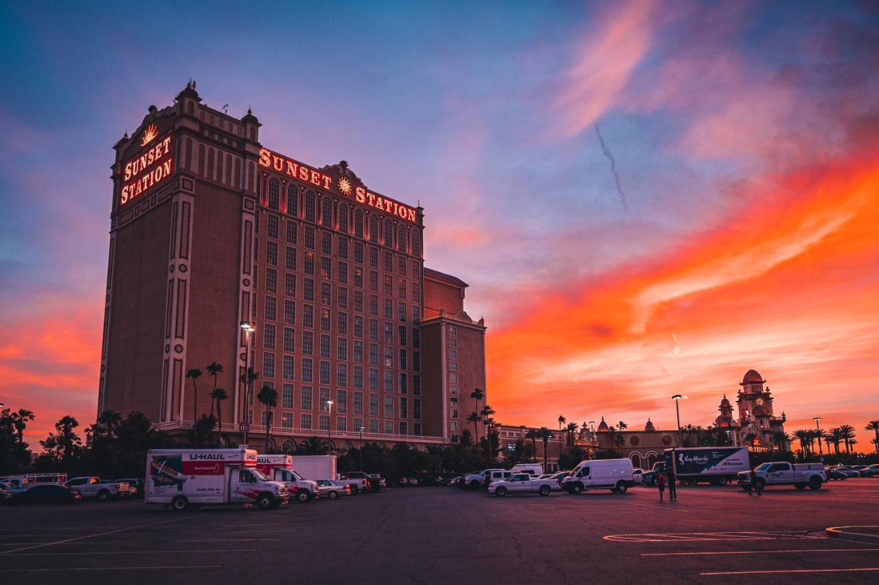 Sunset Station Hotel & Casino Лас Вегас Екстериор снимка