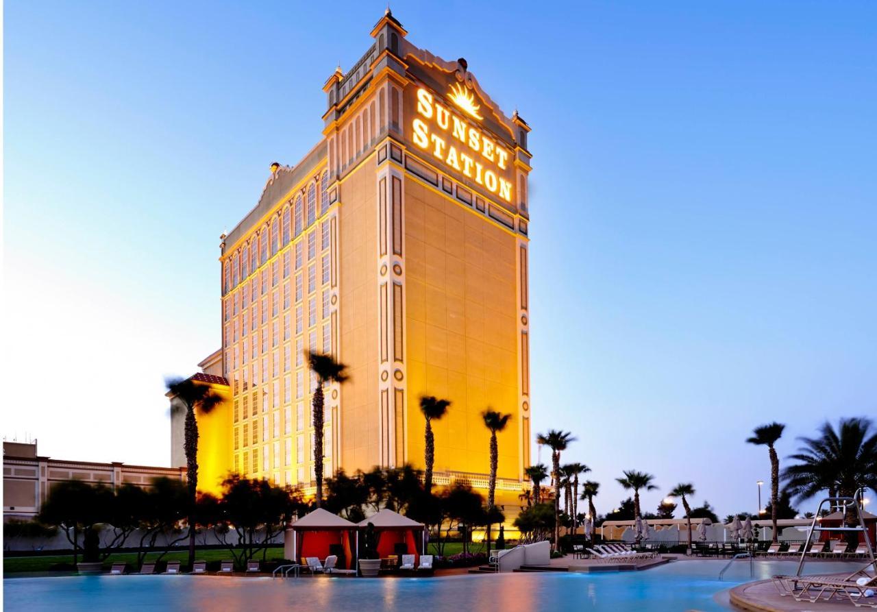 Sunset Station Hotel & Casino Лас Вегас Екстериор снимка