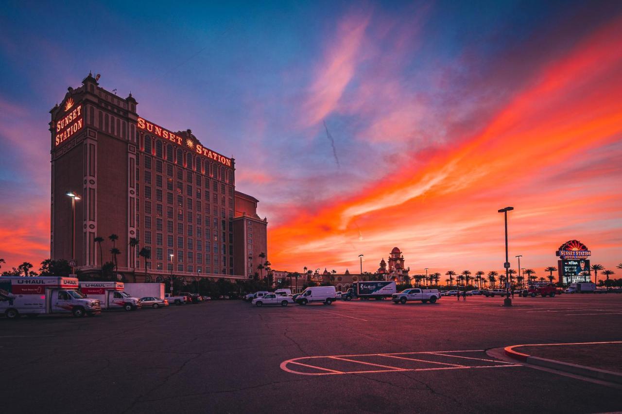 Sunset Station Hotel & Casino Лас Вегас Екстериор снимка