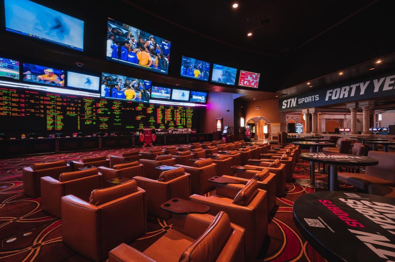 Sunset Station Hotel & Casino Лас Вегас Екстериор снимка
