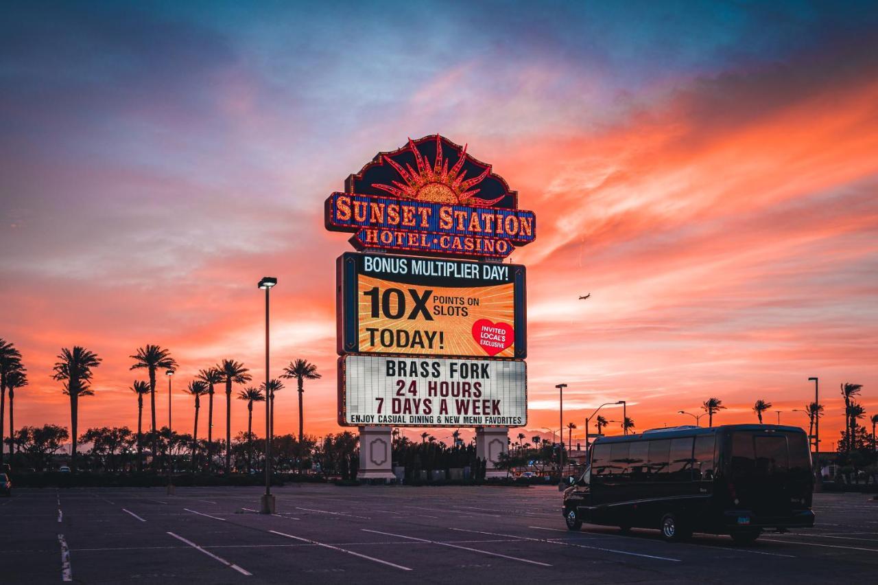 Sunset Station Hotel & Casino Лас Вегас Екстериор снимка