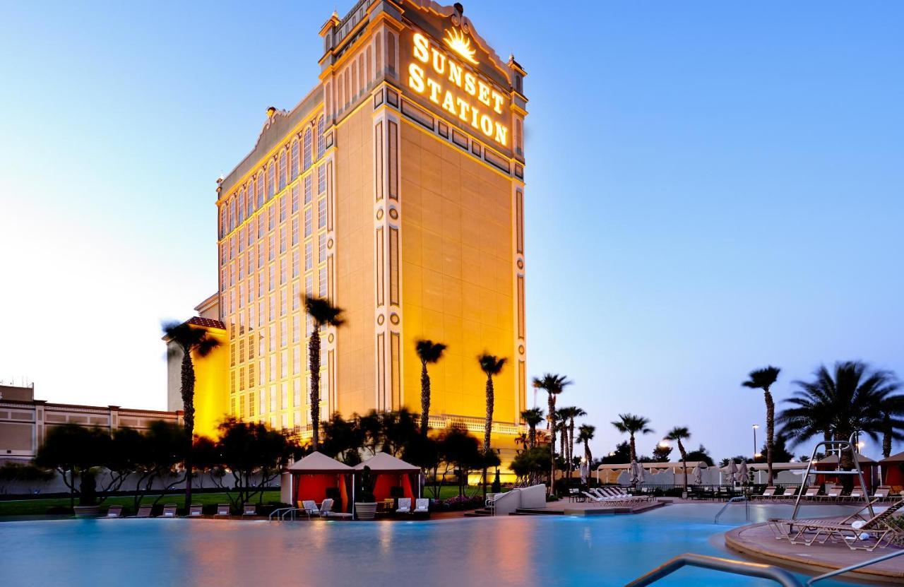 Sunset Station Hotel & Casino Лас Вегас Екстериор снимка