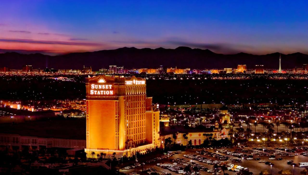 Sunset Station Hotel & Casino Лас Вегас Екстериор снимка