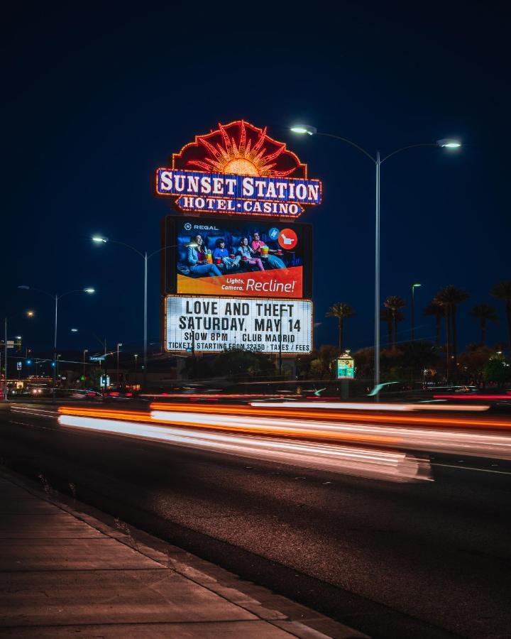 Sunset Station Hotel & Casino Лас Вегас Екстериор снимка