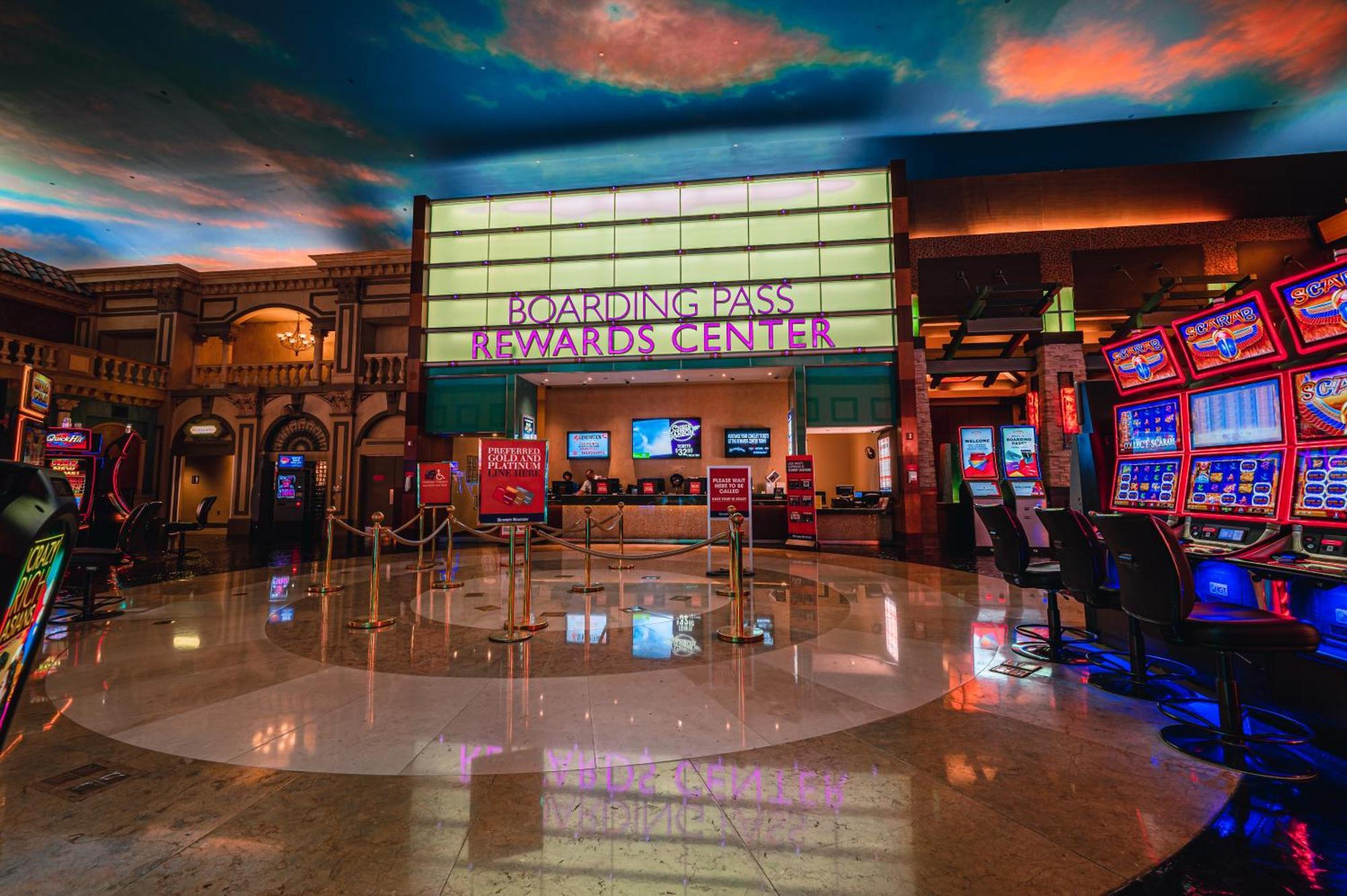 Sunset Station Hotel & Casino Лас Вегас Екстериор снимка