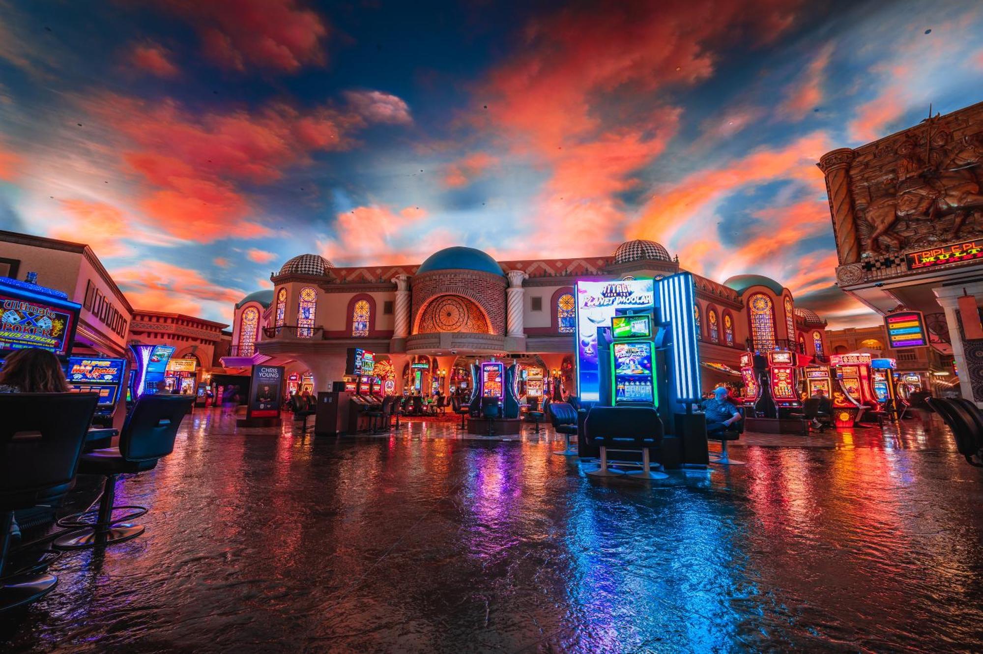 Sunset Station Hotel & Casino Лас Вегас Екстериор снимка