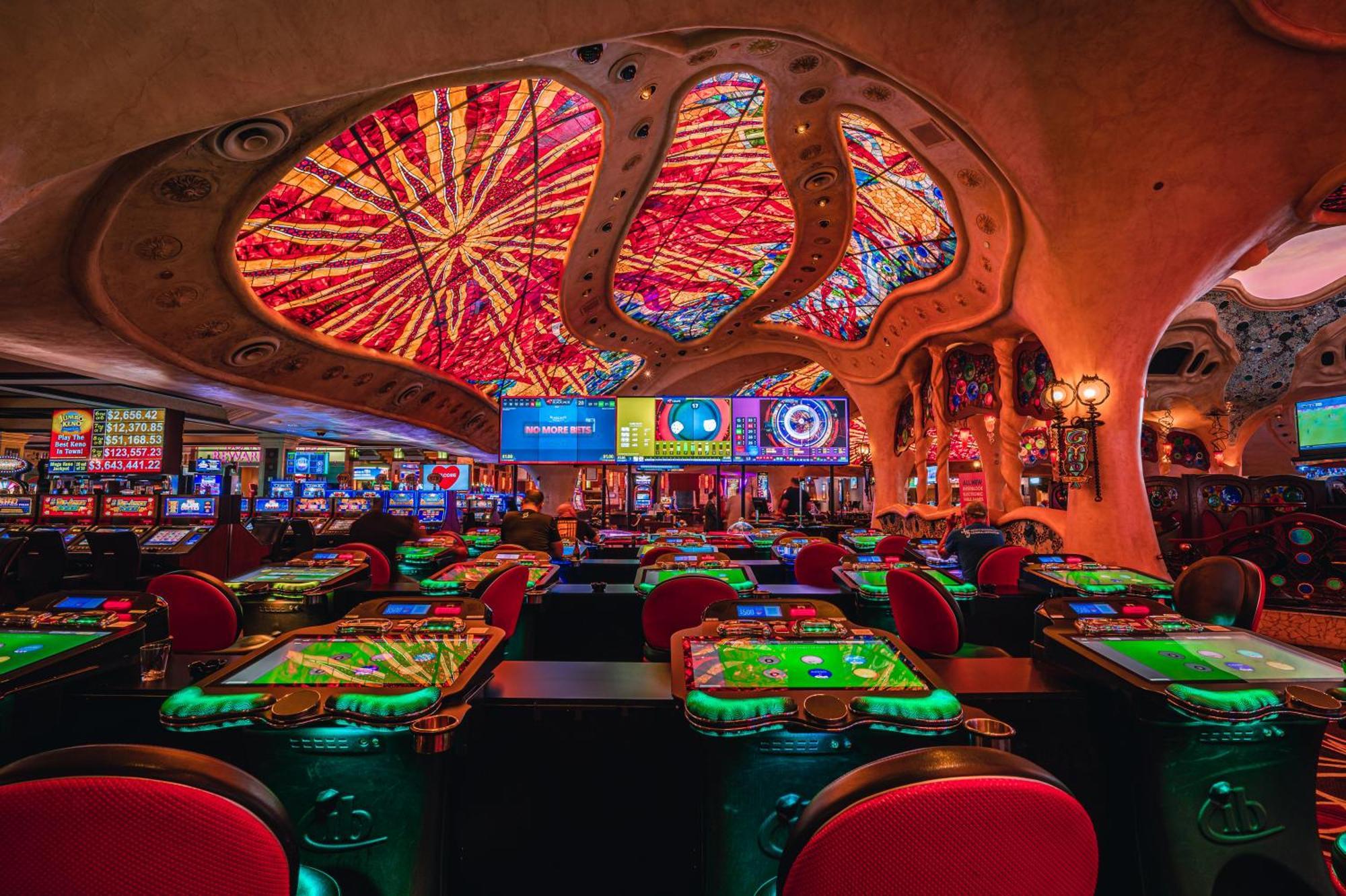 Sunset Station Hotel & Casino Лас Вегас Екстериор снимка