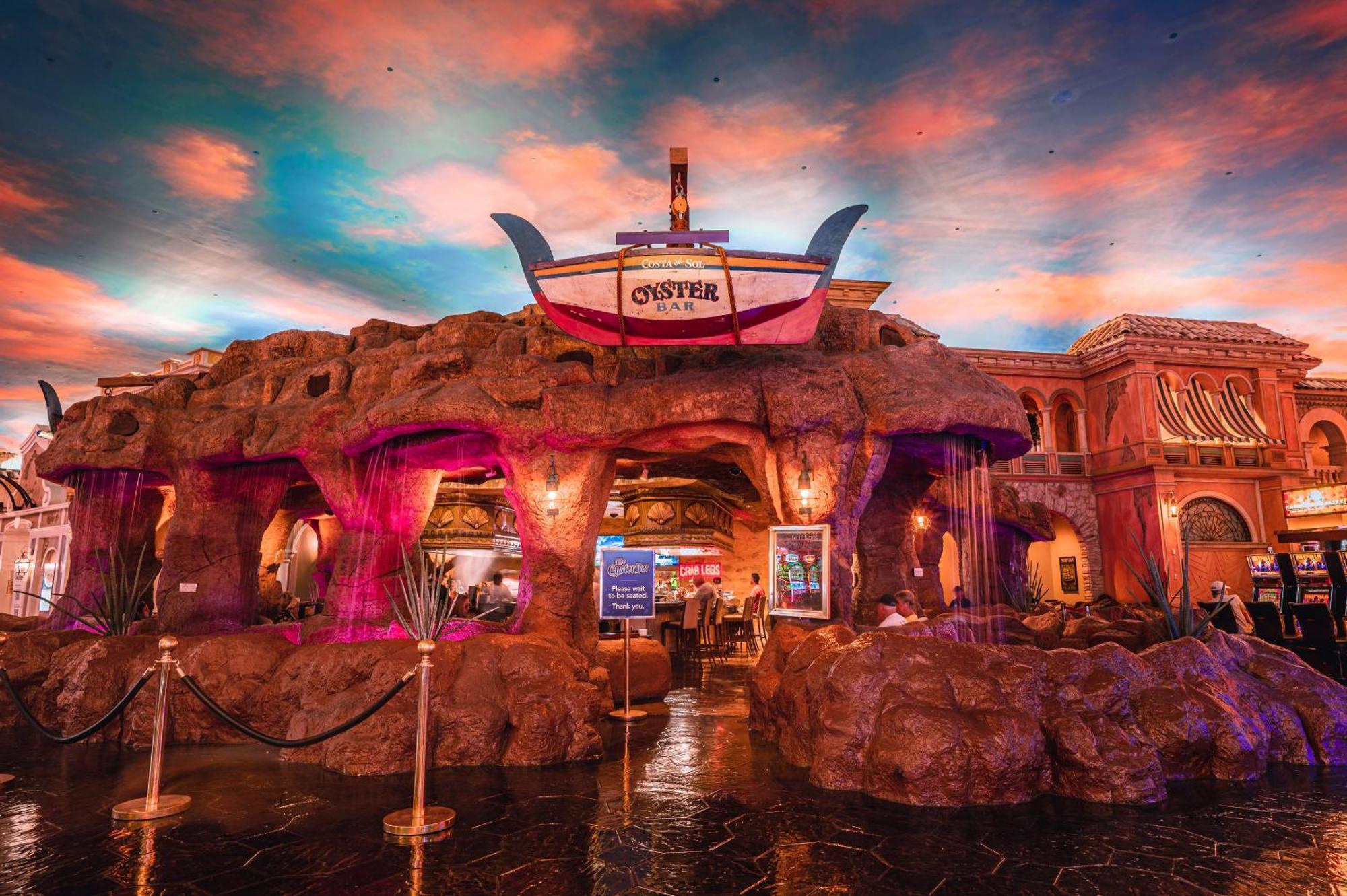 Sunset Station Hotel & Casino Лас Вегас Екстериор снимка