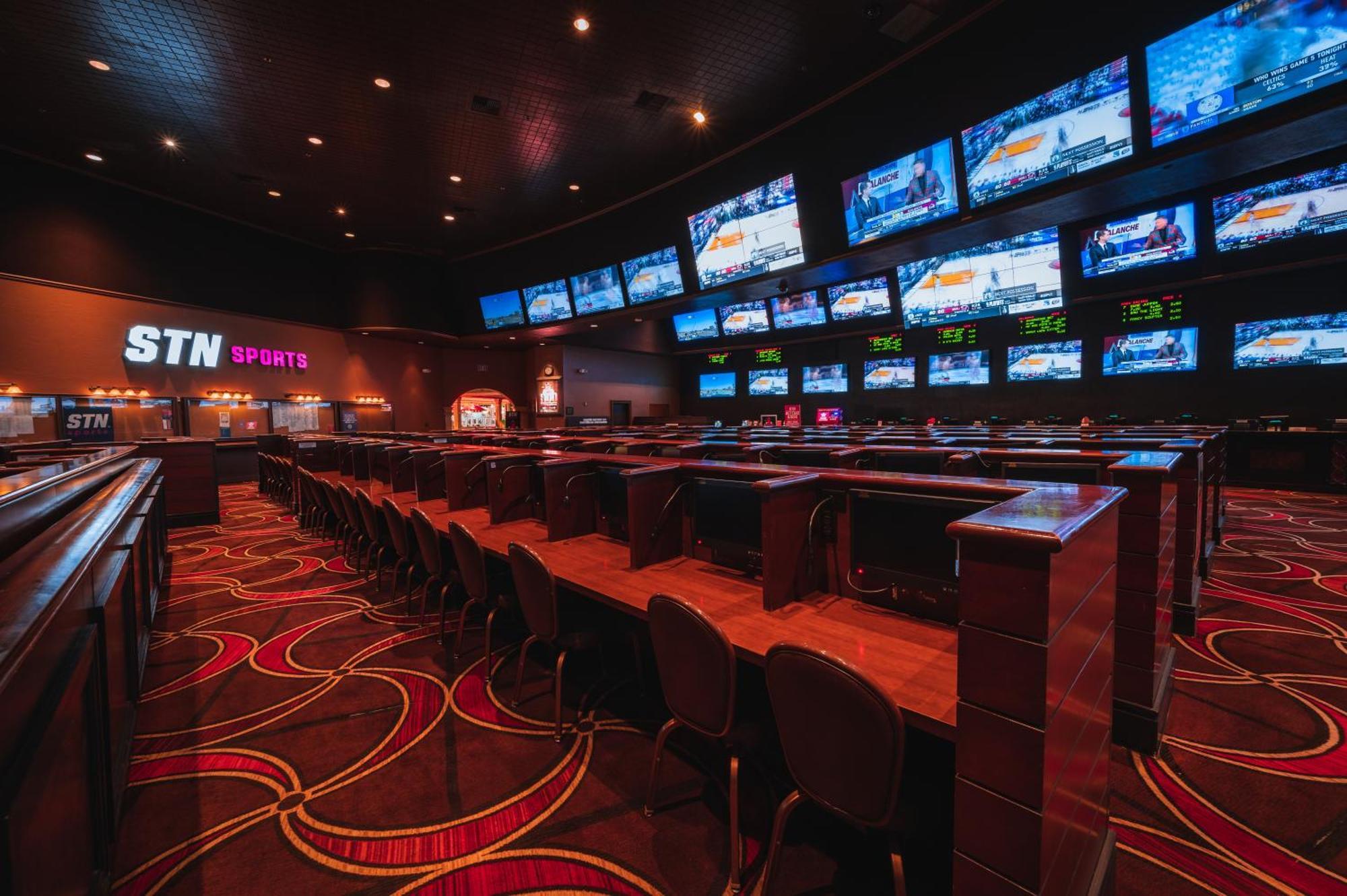 Sunset Station Hotel & Casino Лас Вегас Екстериор снимка