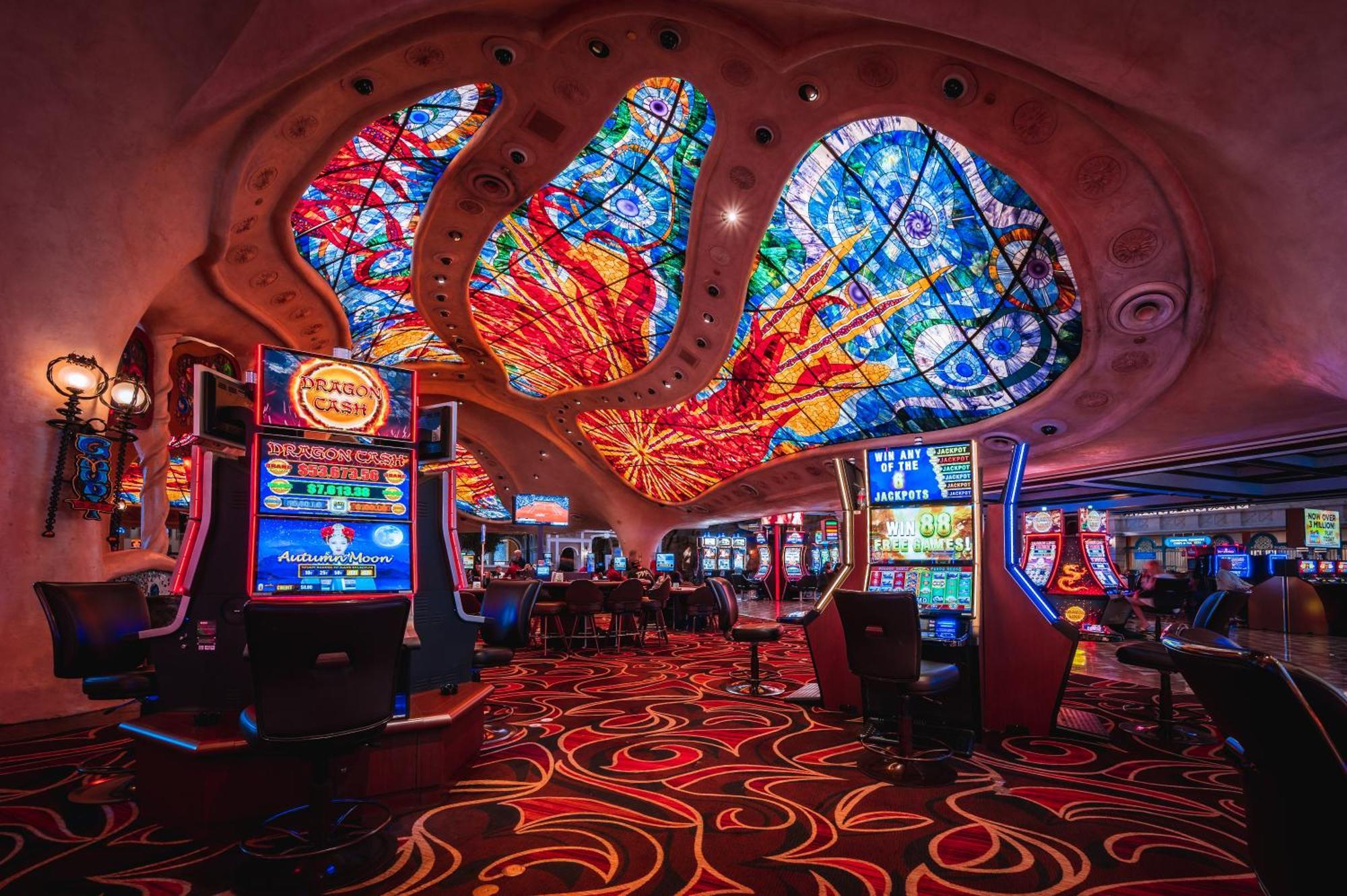 Sunset Station Hotel & Casino Лас Вегас Екстериор снимка