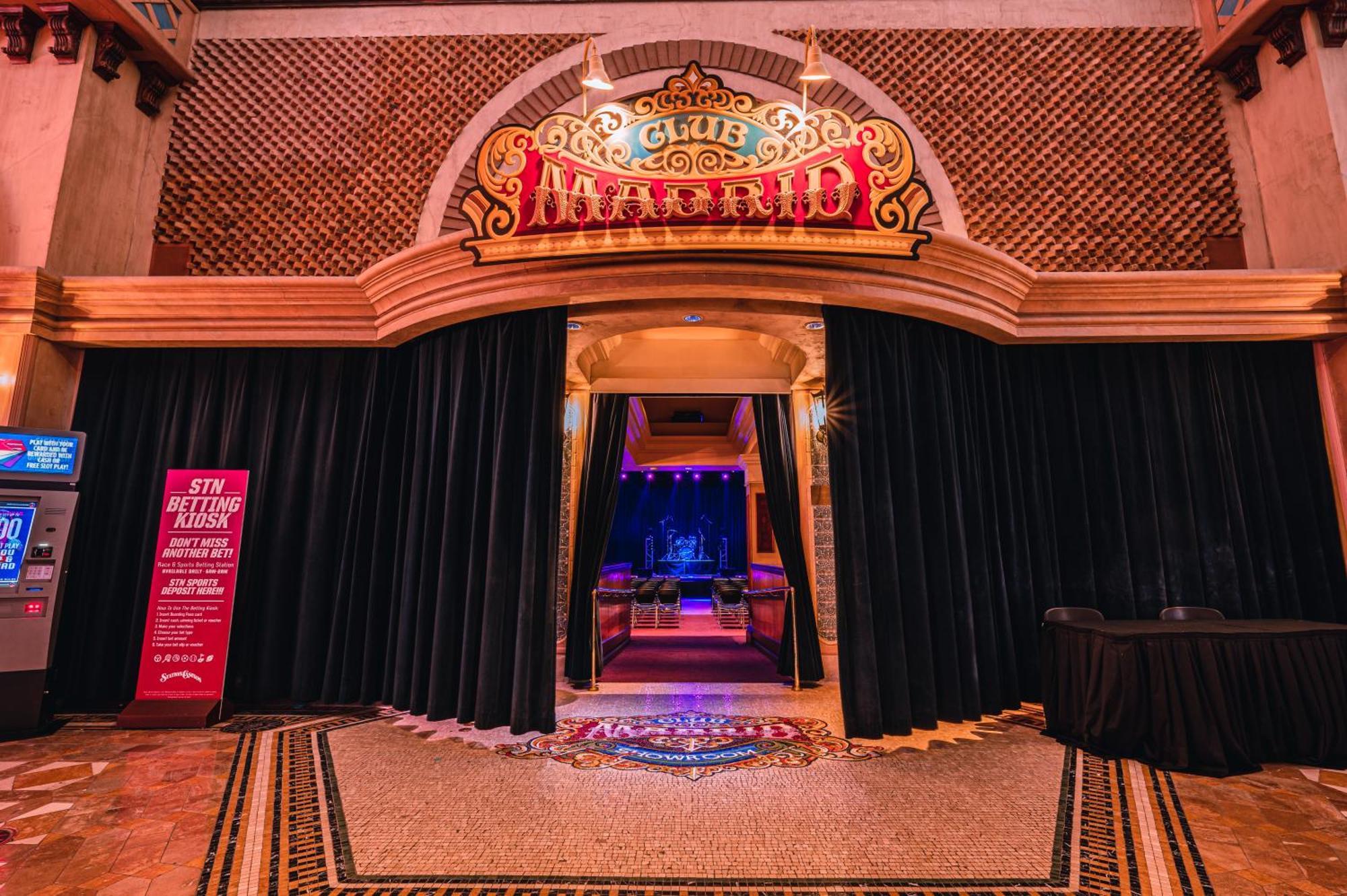 Sunset Station Hotel & Casino Лас Вегас Екстериор снимка