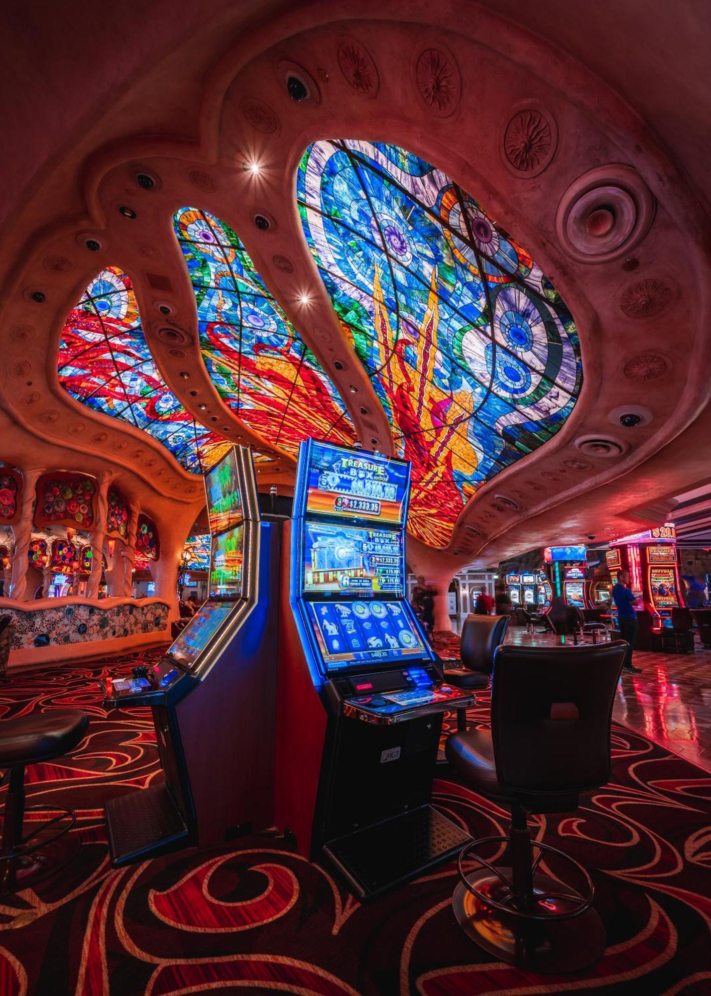 Sunset Station Hotel & Casino Лас Вегас Екстериор снимка