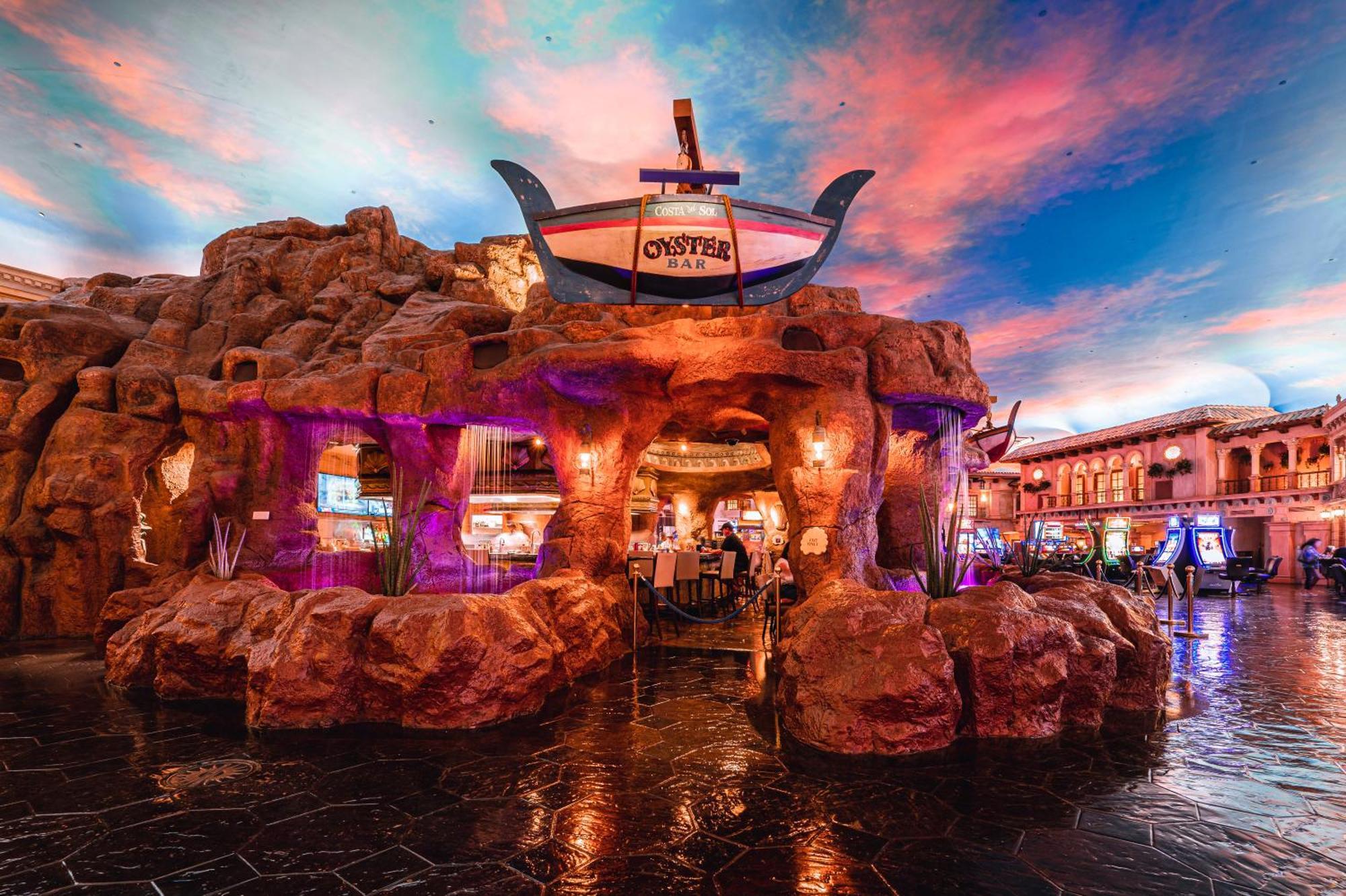 Sunset Station Hotel & Casino Лас Вегас Екстериор снимка
