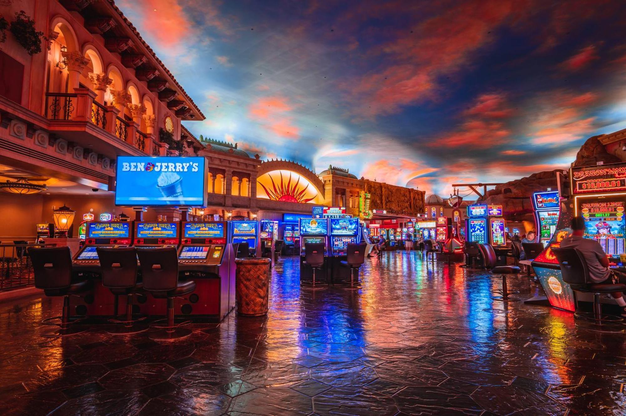 Sunset Station Hotel & Casino Лас Вегас Екстериор снимка
