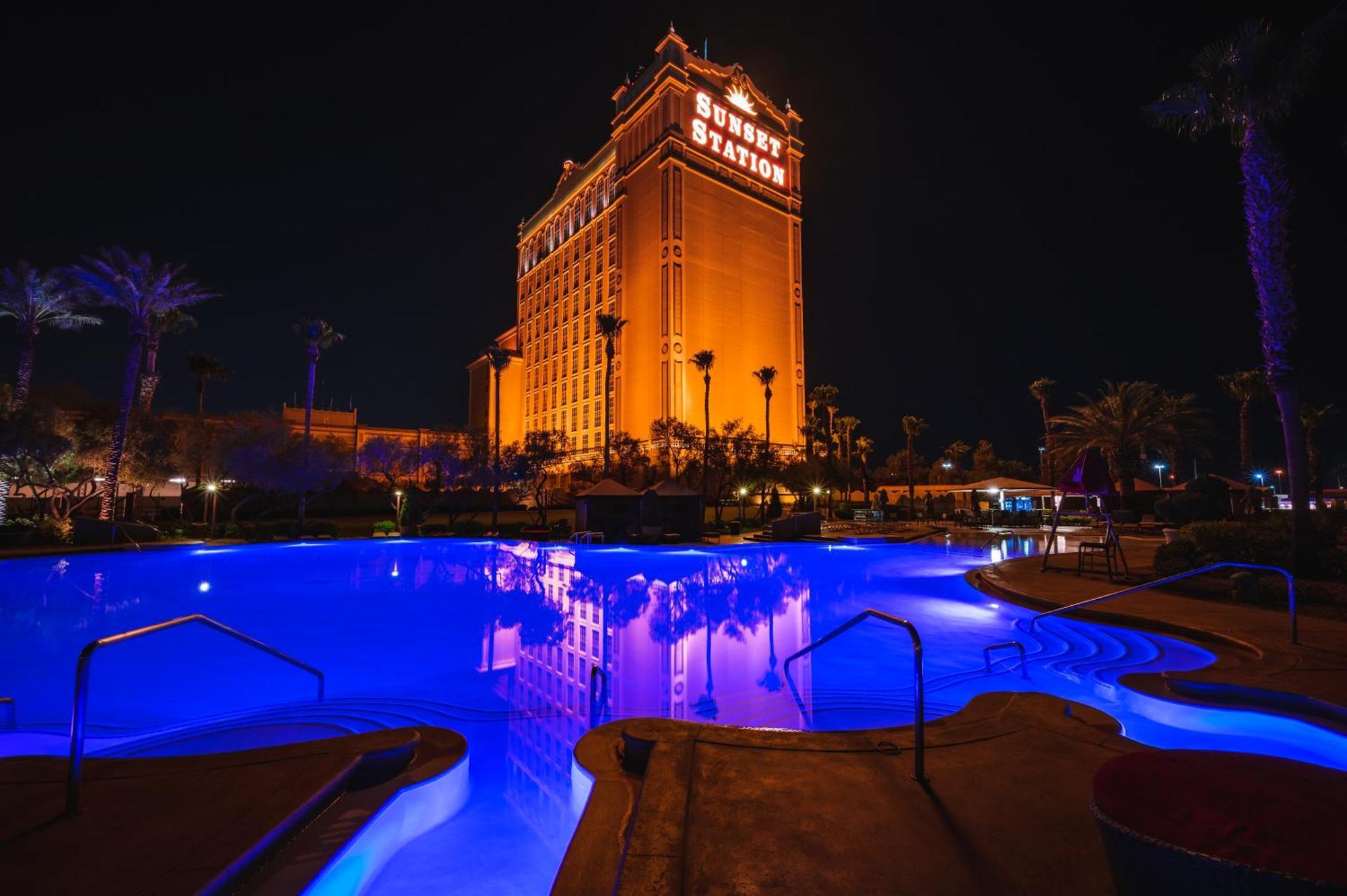Sunset Station Hotel & Casino Лас Вегас Екстериор снимка