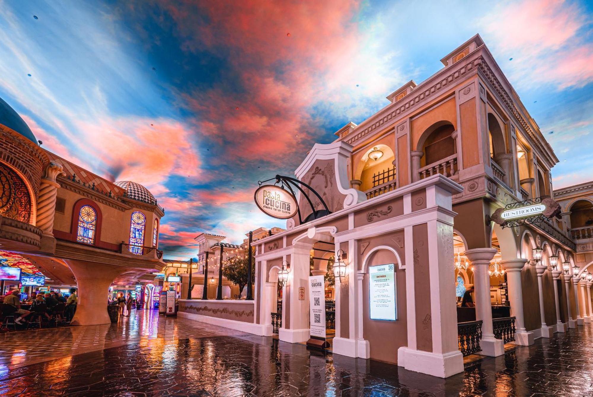 Sunset Station Hotel & Casino Лас Вегас Екстериор снимка